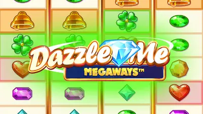 dazzle me megaways netent
